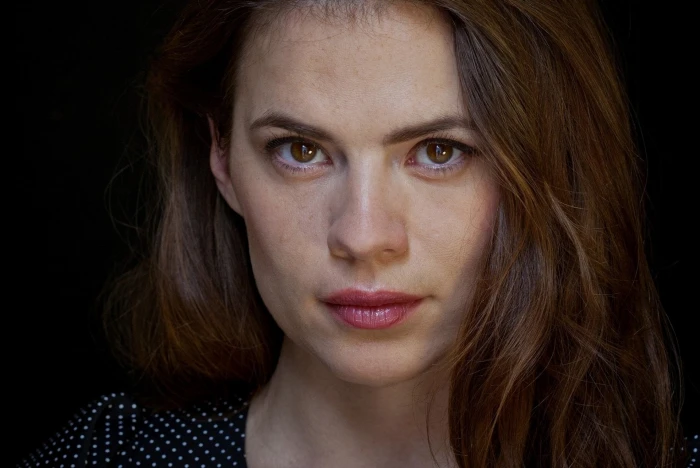 Up close and personal hayley atwell actress hollywood celebrity