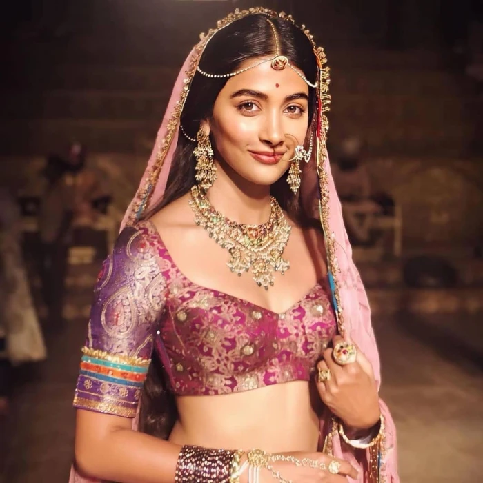 Pooja Hegde pooja hedge indian celebrity actress