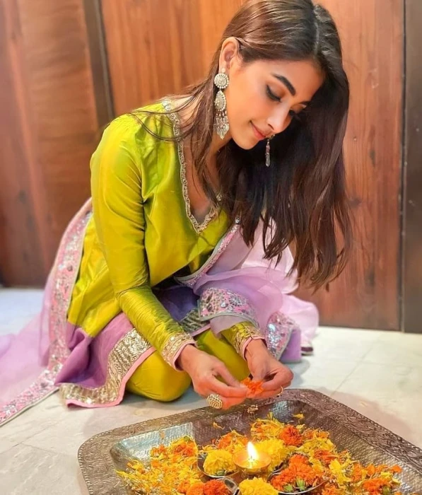 Pooja Hegde pooja hedge indian celebrity actress