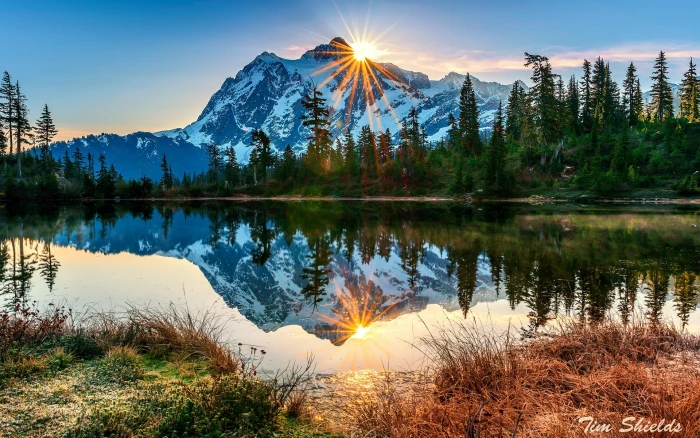 real nature for desktop 2k