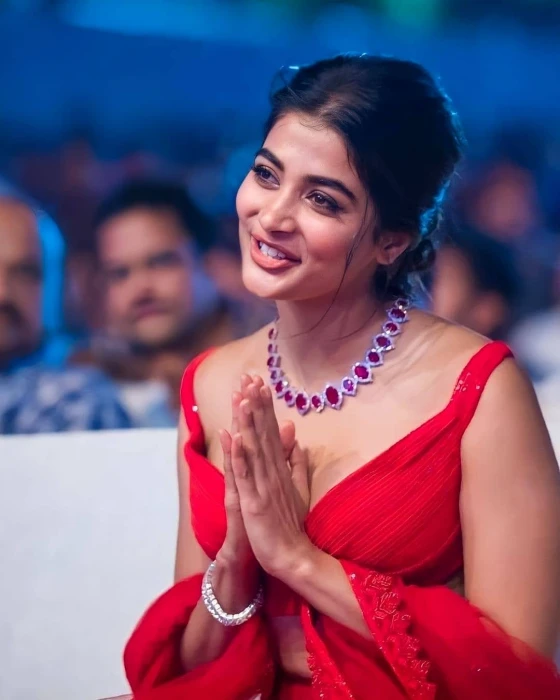 Pooja Hegde actress indian celebrity