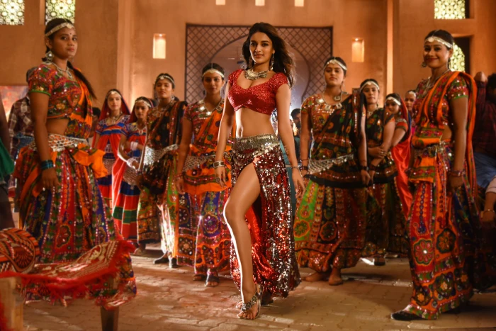 Nidhhi Agerwal actress indian celebrity