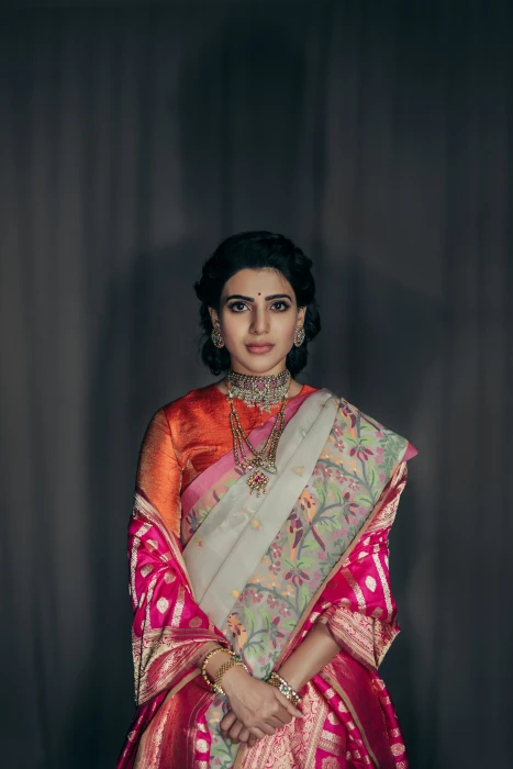 Samantha Ruth Prabhu indian actress celebrity