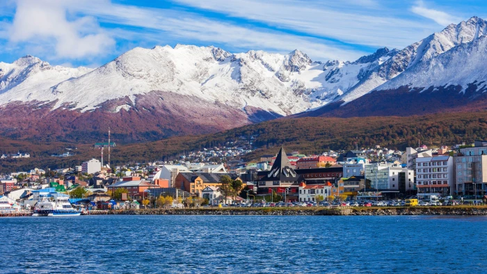 ushuaia Patagonia nature 2k