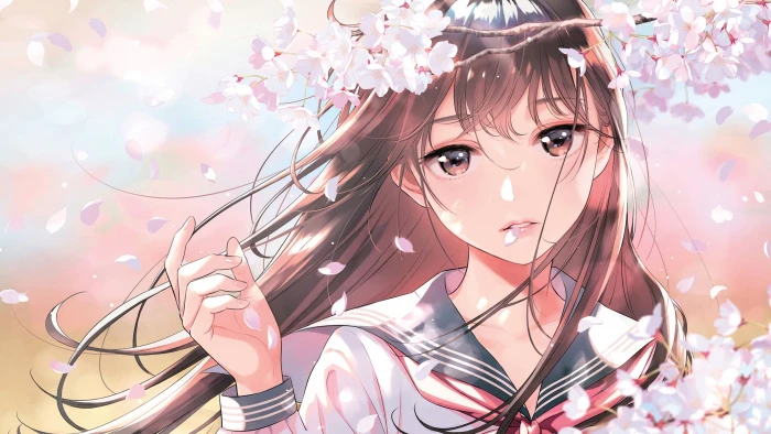 digital art artwork anime girls women fantasy girl 2k 4k
