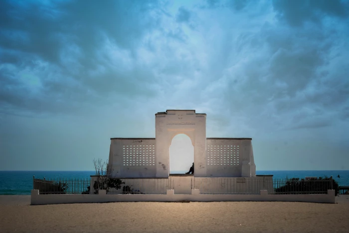 sky architecture outdoors travel water chennai india 2k 4k 5k