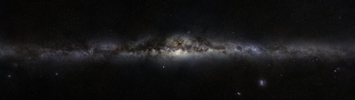 white galaxy during nighttime Milky Way Galaxy panoramic photo 2k 4k