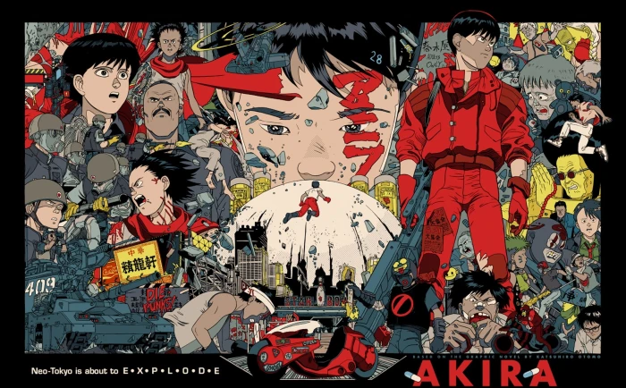 akira tetsuo pills anime kaneda Anime Akira HD Art 2k