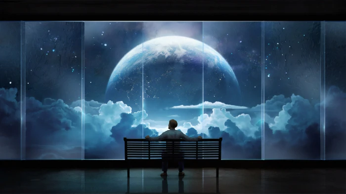 digital art artwork illustration fantasy space 2k 4k