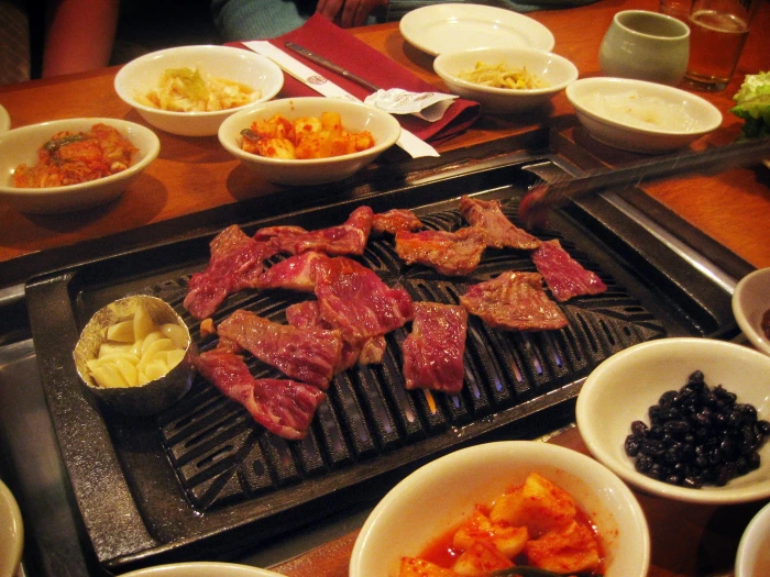 food korea korean 2k
