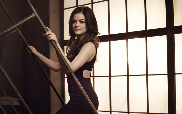 Lucy Hale HD celebritie 2k 4k