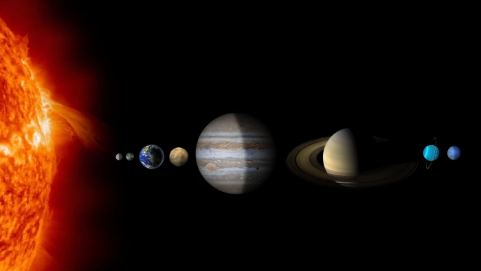 planet astronomical object outer space universe planets 2k 4k 5k 8k