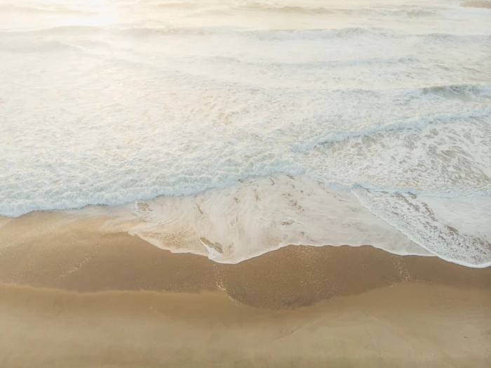 seawaves sand outdoors nature soil beach water ocean shoreline 2k 4k