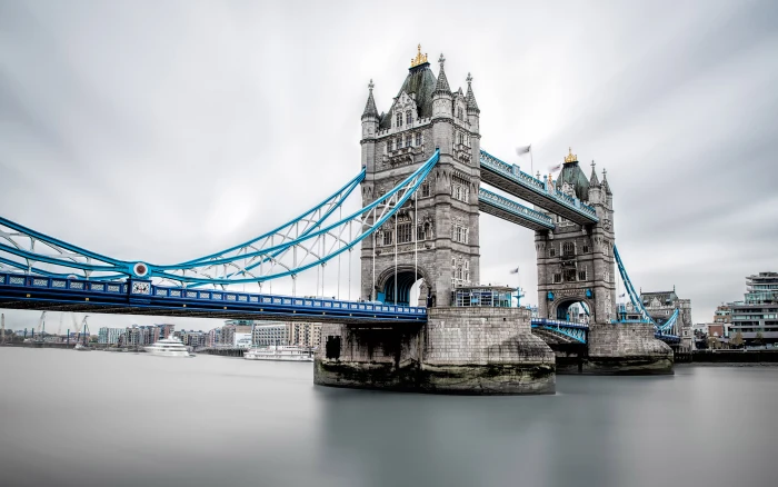 Tower Bridge London s Defining Landmark Built Between And Ultra Hd Tv Wallpaper For Desktop Laptop Tablet Mobile Phones 2k 4k