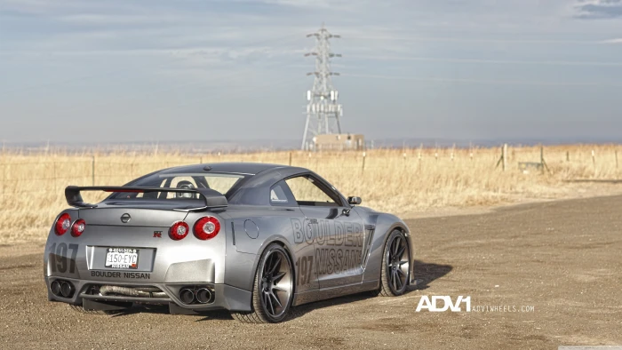 adv cars gtr nissan HD 2k 4k