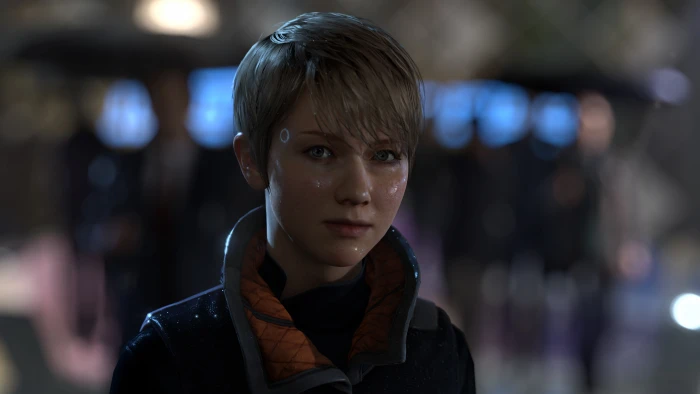 Android Detroit Become Human PlayStation 4 Kara 2k 4k 5k 8k