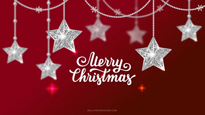 Christmas New Year poster 2k 4k 5k 8k