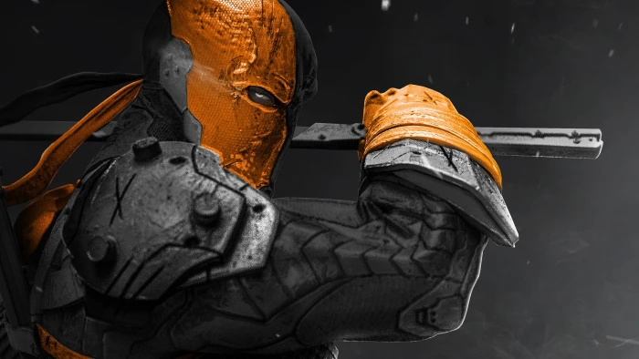 Deathstroke HD 2k 4k