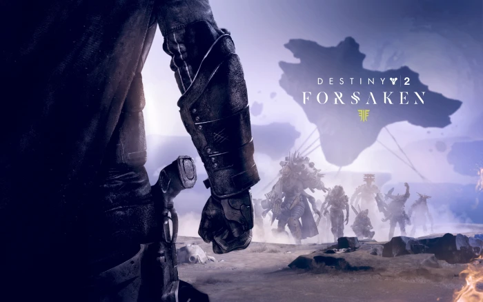 Destiny 2 Forsaken 2k 4k
