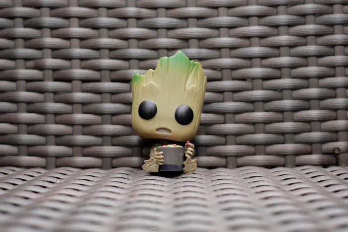 funko pop babygroot collection toys representation no people 2k 4k 5k