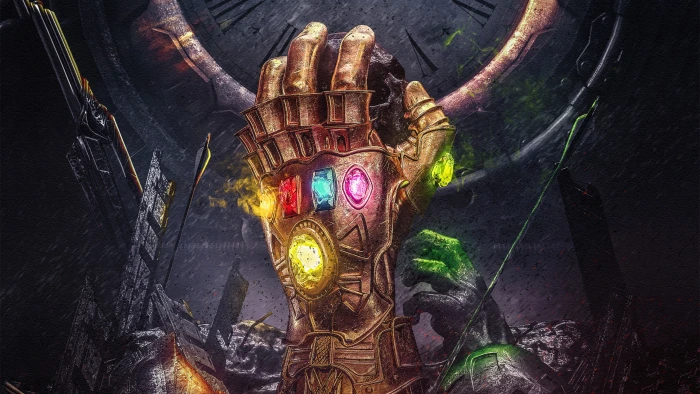 Infinity Gauntlet HD 2k