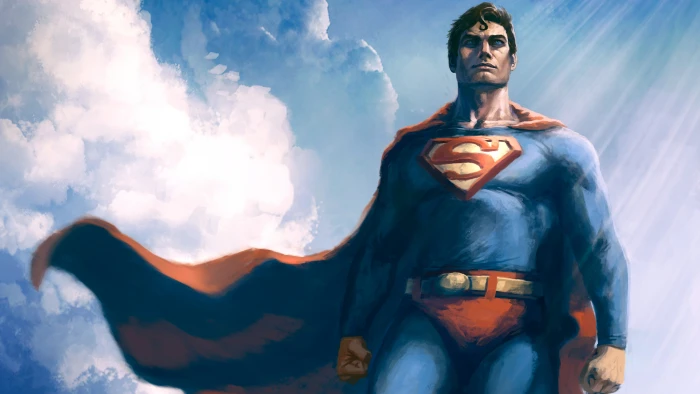 superman artwork hd artist digital art deviantart 2k 4k 5k