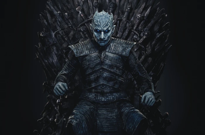 TV Show Game Of Thrones Night King of 2k 4k