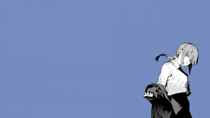 Chainsaw Man Makima 22 2k 4k