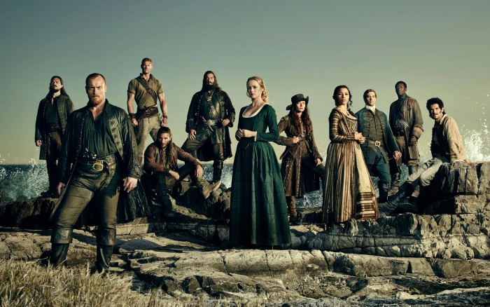 Black Sails Season 4 2k