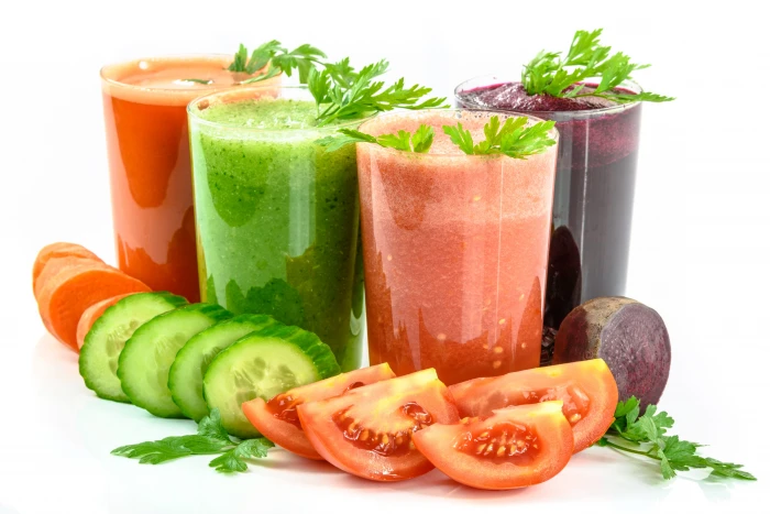 blender fruits in glasses vegetable shakes juices 2k 4k 5k