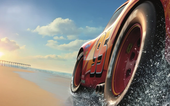 Cars 3 2k 4k