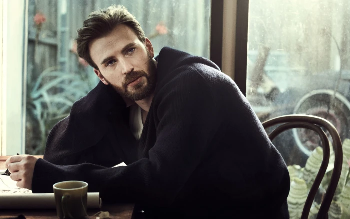 chris evans HD celebrity 2k 4k