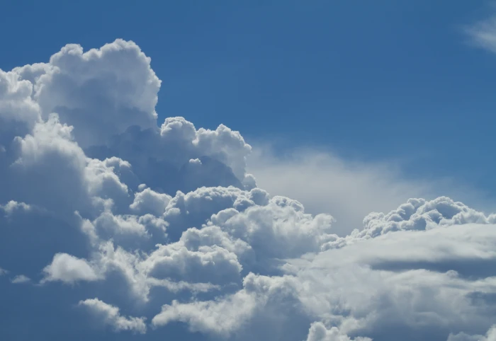 clouds nature sky HD 2k 4k