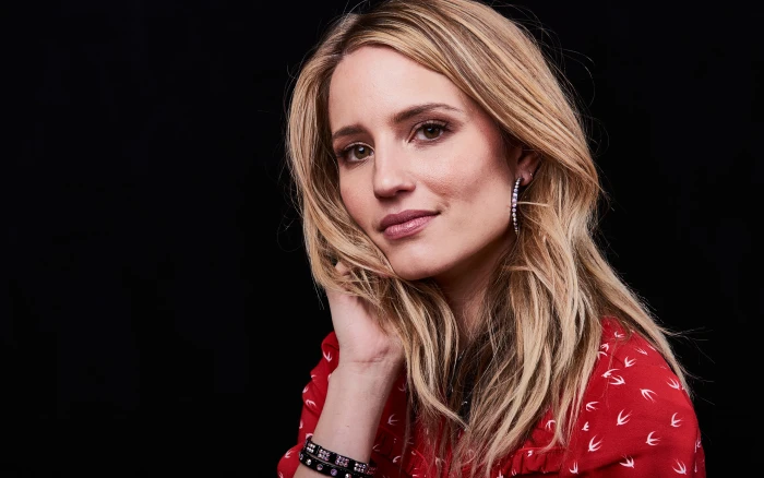 Dianna Agron 2k 4k