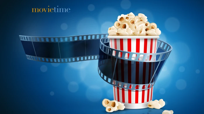 Film Popcorn Movietime 2k 4k 5k 8k