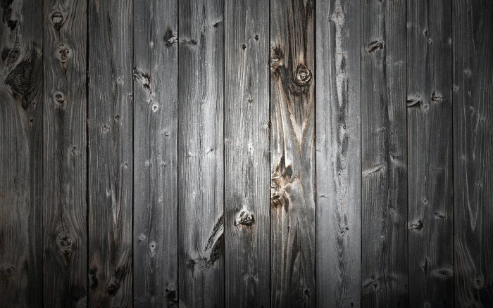gray wooden frame minimalism surface planks texture 2k