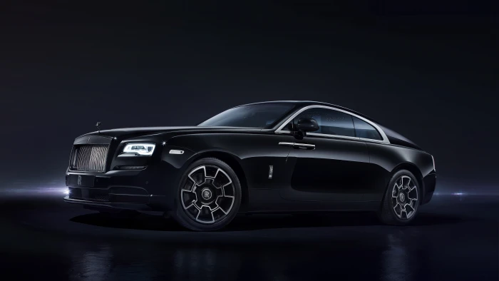 Rolls Royce Wraith Black Badge car motor vehicle mode of transportation 2k 4k 5k 8k