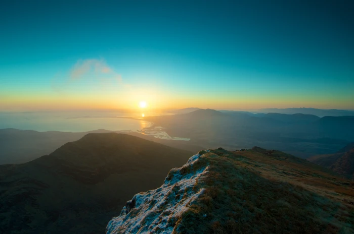 Sunset Scenery 2k 4k 5k