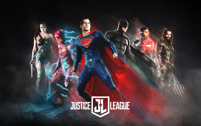 Justice League HD 2k 4k