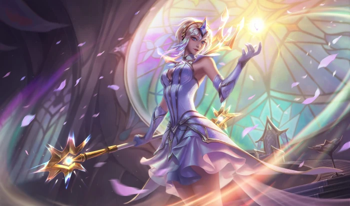 league of legends games hd fantasy girls 2k 4k 5k 8k