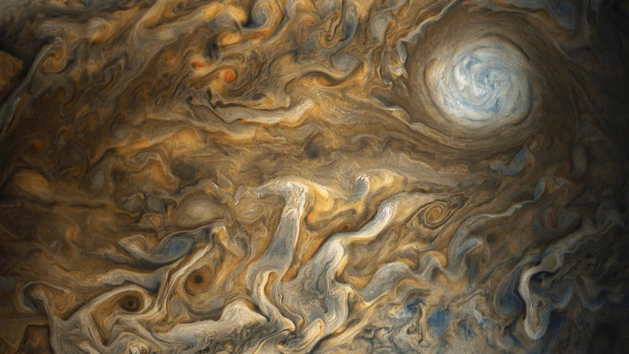 NASA Jupiter planet no people pattern art and craft close up 2k 4k 5k