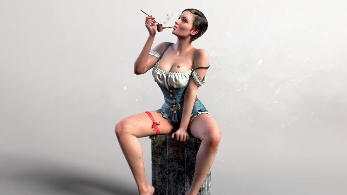 px action Dark fantasy Fighting Hunt warrior 2k 4k 5k