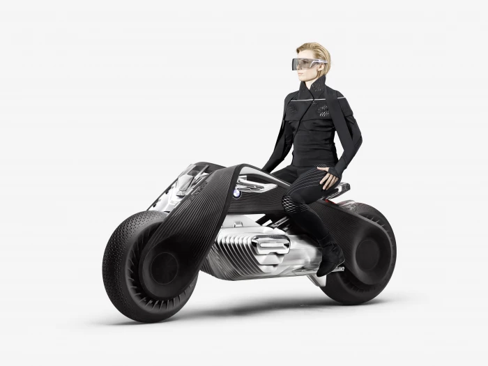 BMW Motorrad Vision Next 2k 4k 5k 8k