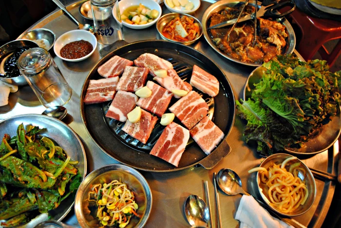 food korea korean 2k 4k