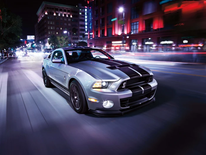 Ford Mustang 2k 4k 5k