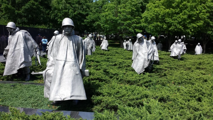 korean war veterans memorial day remembrance 2k 4k