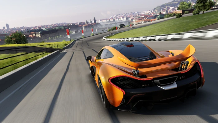 McLaren Forza Motorsport 5 2k 4k 5k 8k