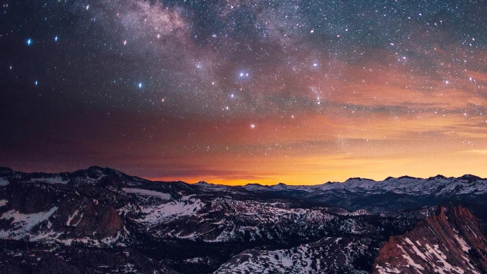 nature landscape sky clouds travel scenic outdoor sun 2k 4k