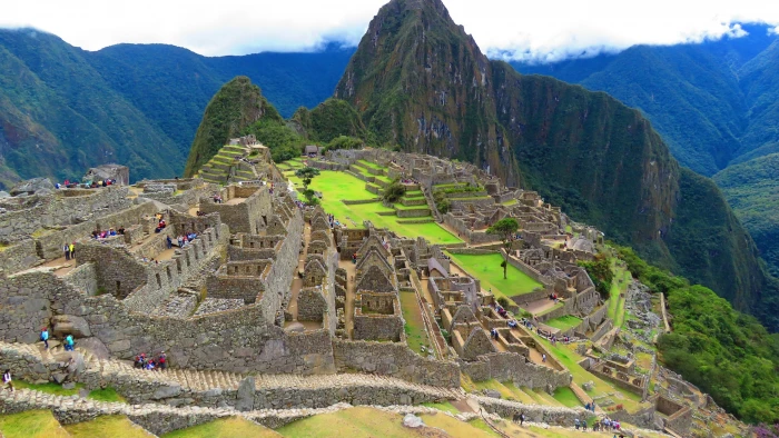 terrace inca south america gorgeous historical history 2k 4k