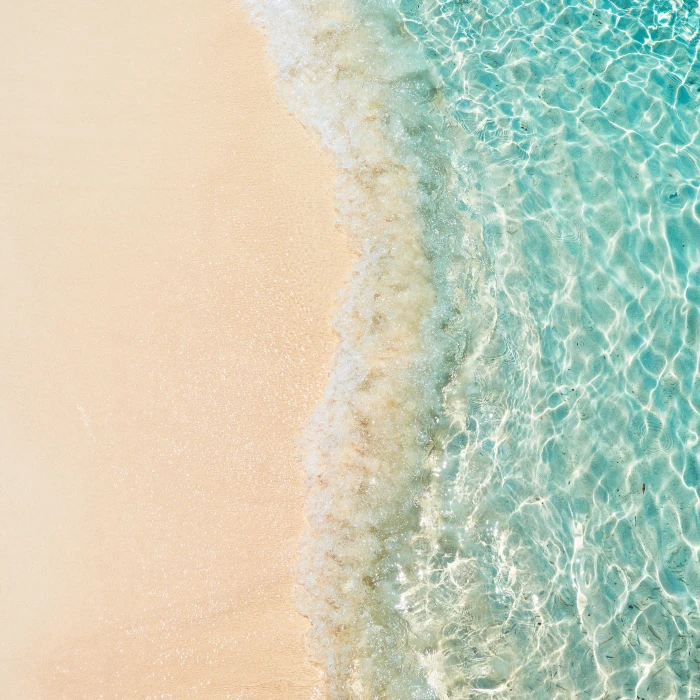top view photography of seashore water beach land sport no people 2k